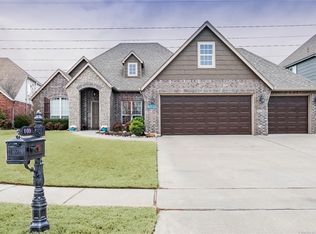 1609 E Quantico St, Broken Arrow, OK 74011