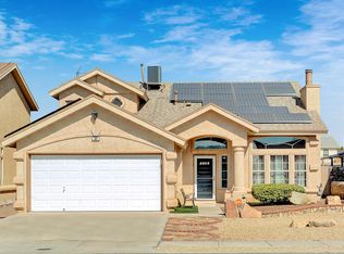 381 Rio Dulce Ave, El Paso, TX 79932
