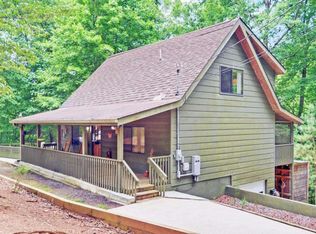 228 Bamby Ln #3488R, Ellijay, GA 30540