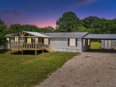 6251 S 4300th Rd, Big Cabin, OK, 74332