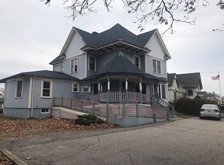 496 Pontiac Ave, Cranston, RI 02910
