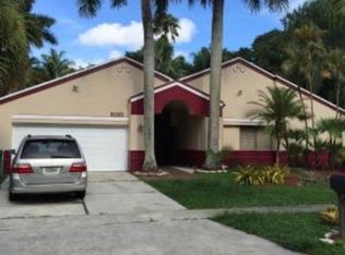 5130 NW 73rd Way, Lauderhill, FL 33319