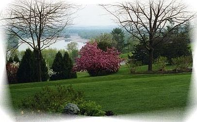 View of Chippewa River