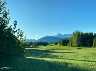 4055 N Christiansen Ln, Palmer, AK 99645