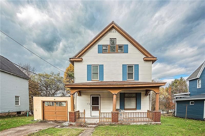 55 Walnut St, Black Lick, PA 15716 Zillow