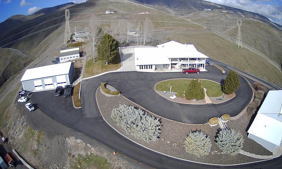 Drone view 