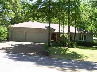 101 Drawbridge Pl, Fairfield Bay, AR 72088