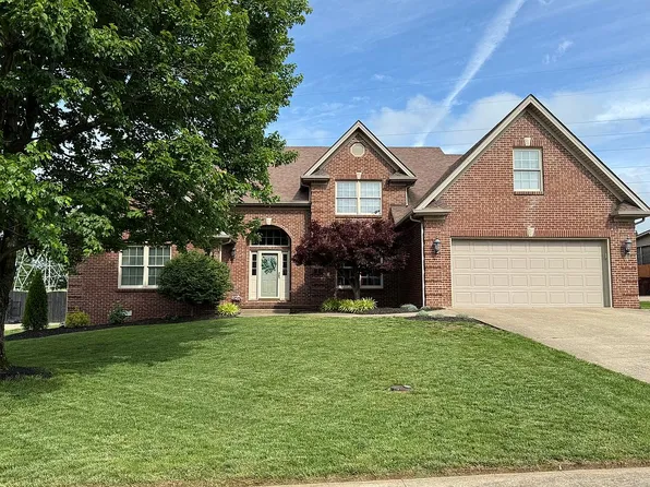 121 Arbee Dr, Nicholasville, KY 40356