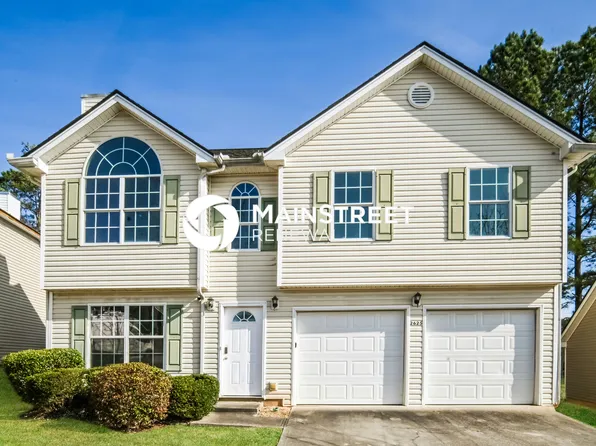 2625 Carolina Rdg, Riverdale, GA 30296