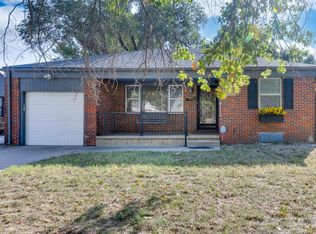 1026 N Christine St, Wichita, KS 67208