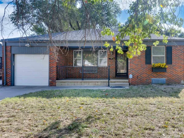 1026 N Christine St, Wichita, KS 67208