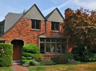 1614 E Lynn St, Seattle, WA 98112