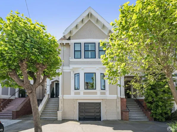 4645 California St, San Francisco, CA 94118