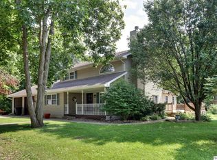 2102 E 2700th St, Clayton, IL 62324