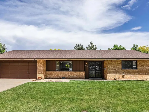 5821 W Green Meadows Pl, Denver, CO 80227