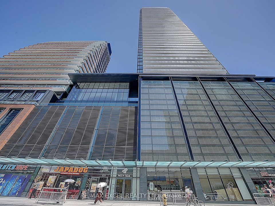1st image of 501 Yonge St #3509