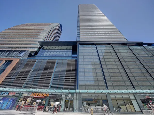 501 Yonge St #3509, Toronto, ON M4Y 0G8