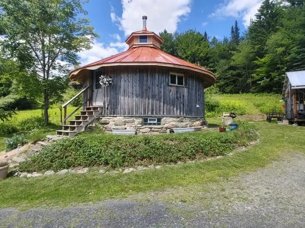 176 Upper Hancock Brook Road, Worcester, VT 05682