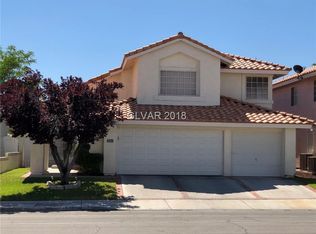 1820 Summit Pointe Dr, Las Vegas, NV 89117