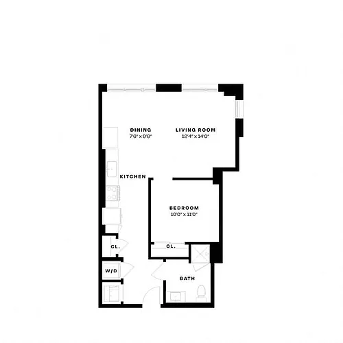 Floor plan J6