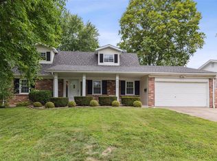 2708 Headland Dr, Saint Charles, MO 63301