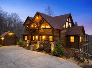 355 W Shalom Ct, Blue Ridge, GA 30513