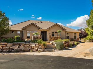 2888 S Rolling Stone Cir, Saint George, UT 84790