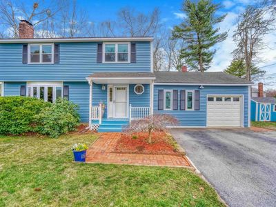 17 Dunloggin Road, Nashua, NH, 03063