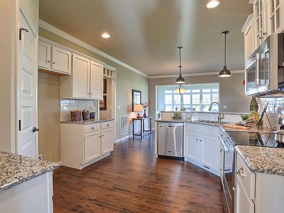Gorgeous Granite Counters