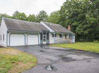 275 Taunton Ave, Norton, MA 02766