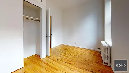 Rented by Bond New York