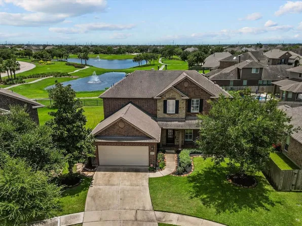 4475 Flamenco Gardens, League City, TX 77573