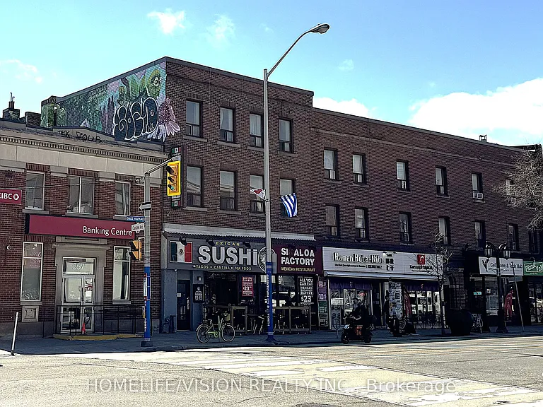 555 Danforth Ave #1 — Photo 11