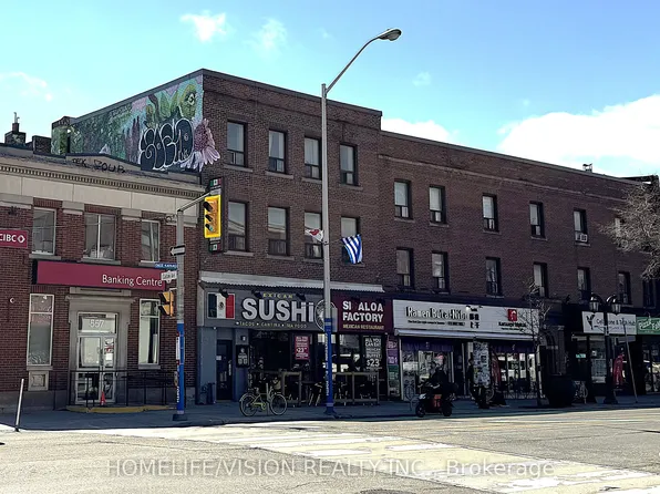 555 Danforth Ave APT 1, Toronto, ON M4K 1P7