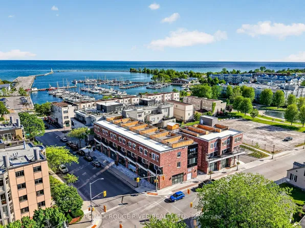 185 Division St #108-208-308, Cobourg, ON K9A 4M4