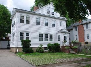 43 Crosby Rd #2, Chestnut Hill, MA 02467