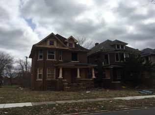 3784 Hogarth St, Detroit, MI 48206