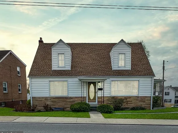 421 N 9th St, Philipsburg, PA 16866