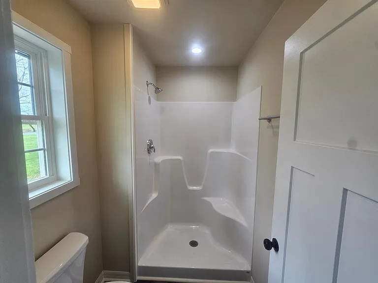 master shower