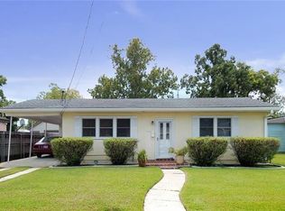 3124 43rd St, Metairie, LA 70001