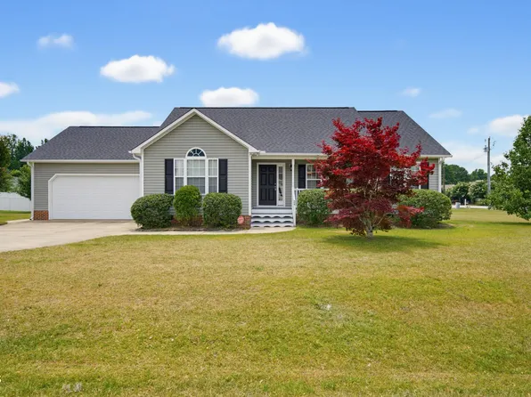 24 Bridle Dr, Angier, NC 27501