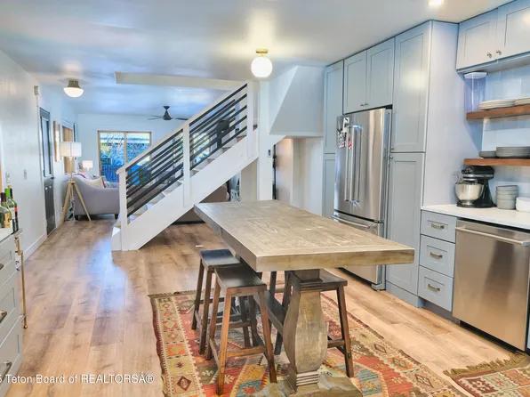 643 E Simpson Ave, Jackson, WY 83001
