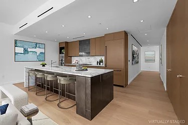 Rented by Douglas Elliman