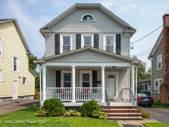 80 Roosevelt Avenue, Kingston, NY 12401