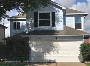 8823 Baskove Dr, Houston, TX 77088