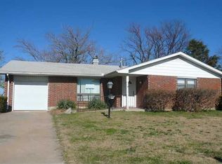 4204 SE Ford Rd, Lawton, OK 73501