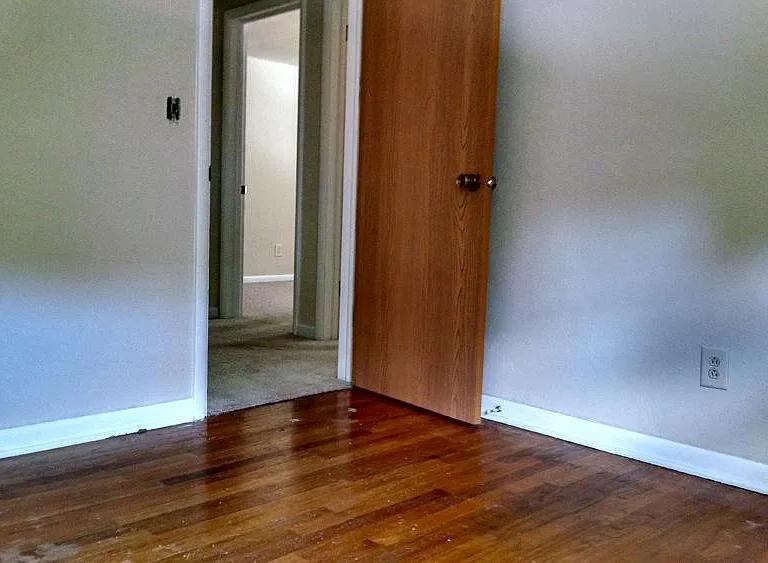 Hardwood floors