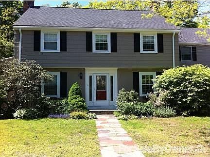 Exterior front