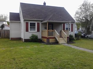 34 W Sunset Rd, Hampton, VA 23669