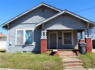 208 E St NW, Ardmore, OK 73401